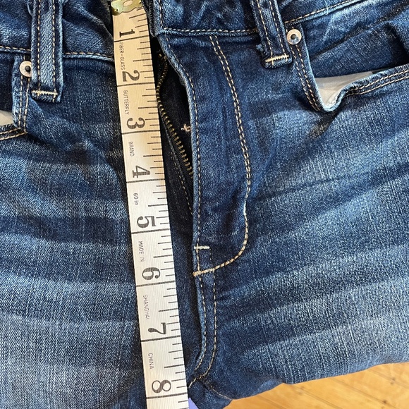 American Eagle - SKINNY - Jeans, Size 6 Short - NEW - Picture 5 of 10